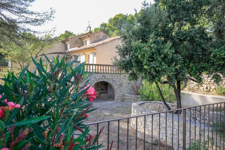 Maison de vacances  Rognes
