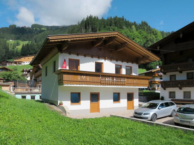 Appartement Mayrhofen