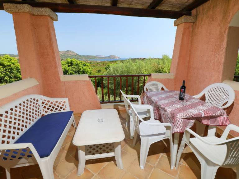 Lägenhet Porto San Paolo
