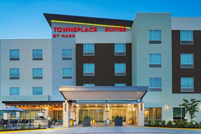 TownePlace Suites by Marriott Stafford Sugar Land — photo 4
