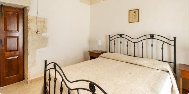 Holiday apartment | City view in Ostuni