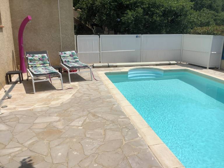 Maison de vacances Reillanne