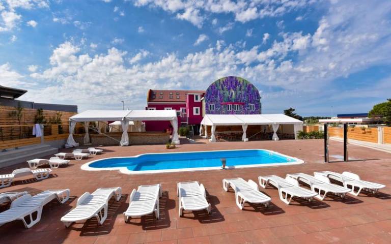 Pension  Novalja
