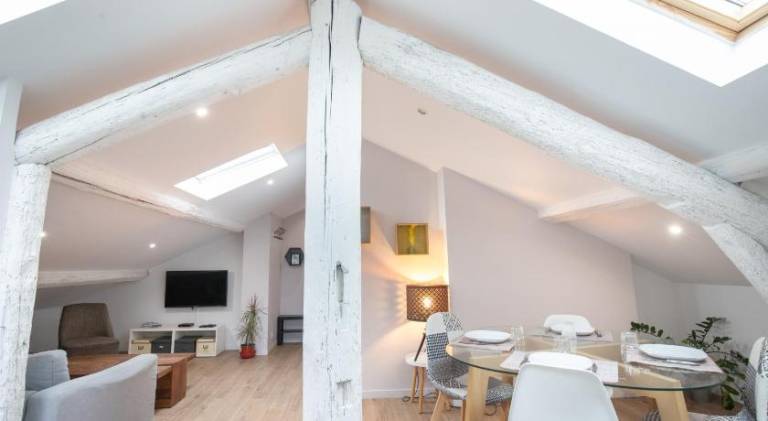 Beautiful rental apartment | Perfect for remote work | Pets allowed in Montpellier