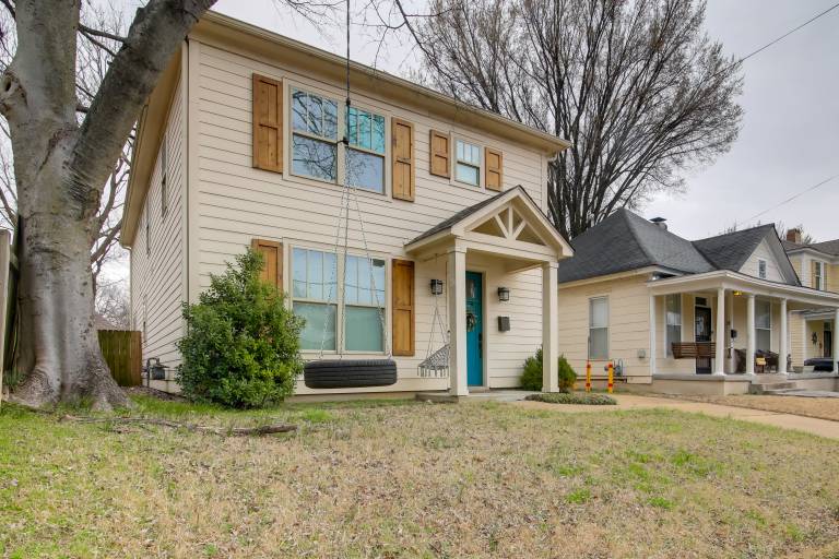 Pool Table! Walkable Stay in Midtown MEM — photo 4