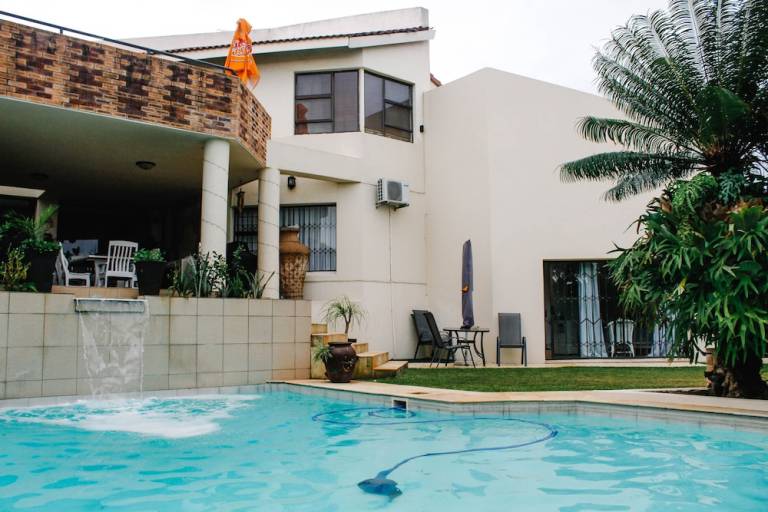 Accommodation  Umhlanga