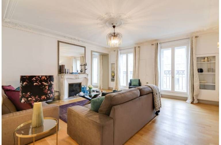 Ferienwohnung Eiffelturm