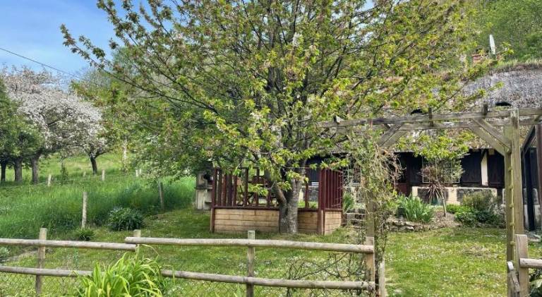 60 m&sup2; Ferienhaus