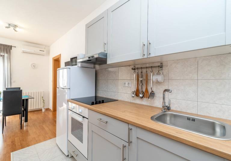 Apartament Seget Donji