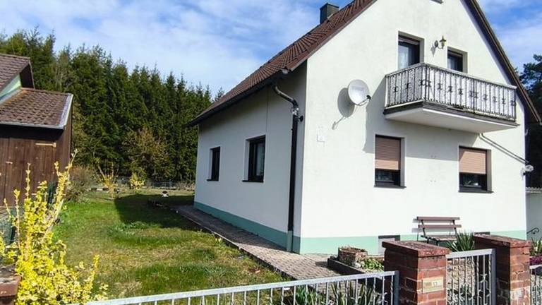 Ferienwohnung  Pottenstein