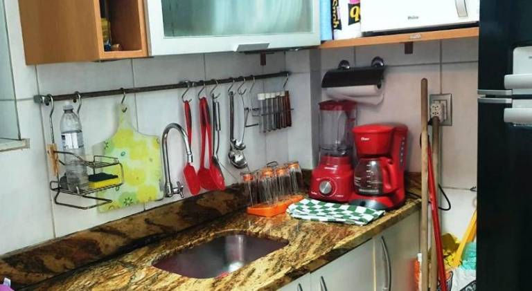 Apartment with 2 rooms for 5 persons — photo 3