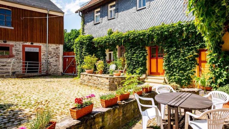 Ferienwohnung Weida