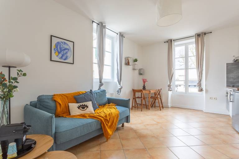 Appartement Lisses