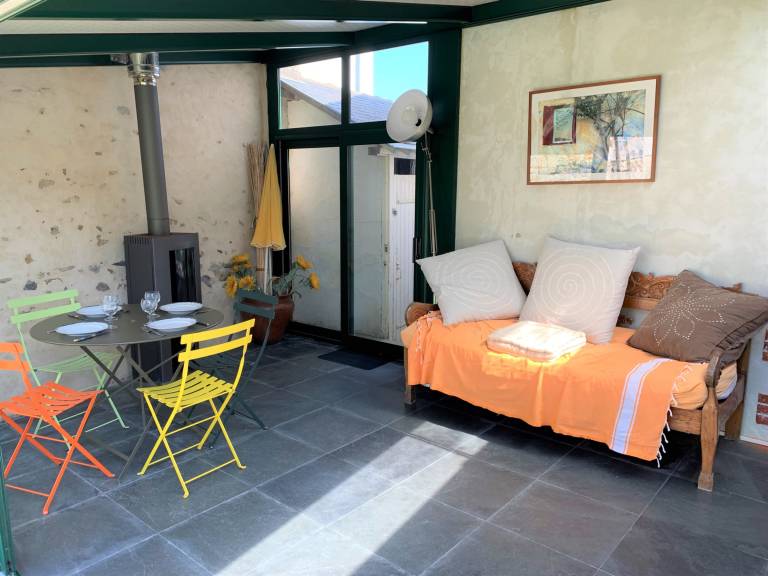 Vacation home with grill & yard | Pets are welcome — photo 3