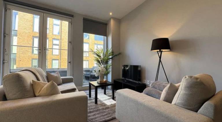 66 m&sup2; Ferienwohnung