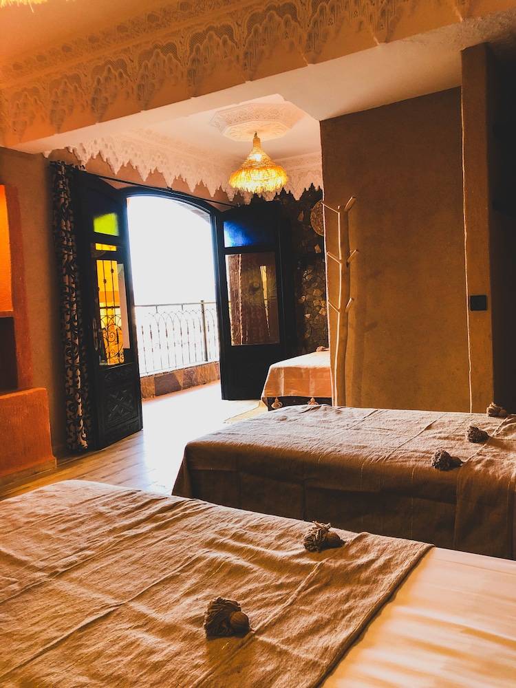 Logement Taghazout