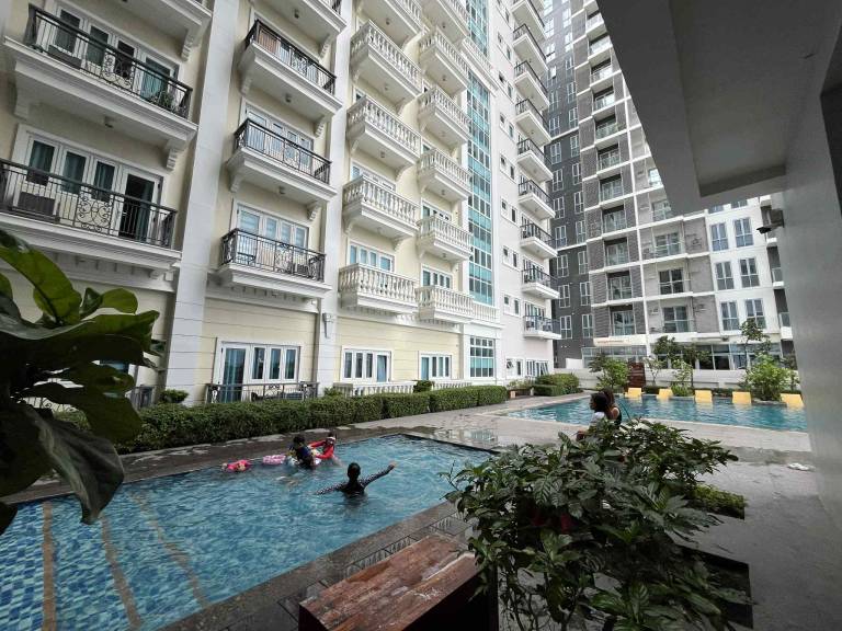 Private room  Iloilo City