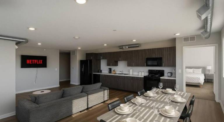 1000 m&sup2; Ferienwohnung