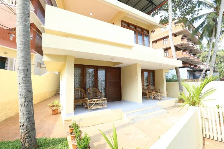 Bed and breakfast Kovalam