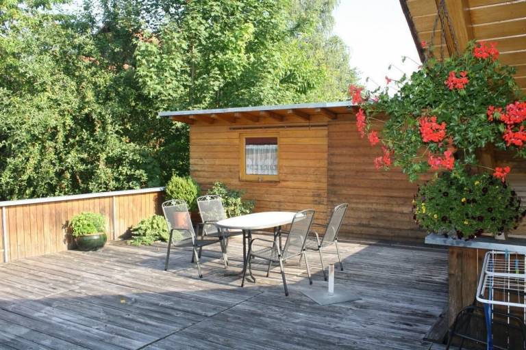 Ferienwohnung Perlesreut
