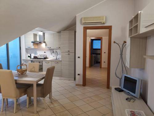55 m² Ferienwohnung