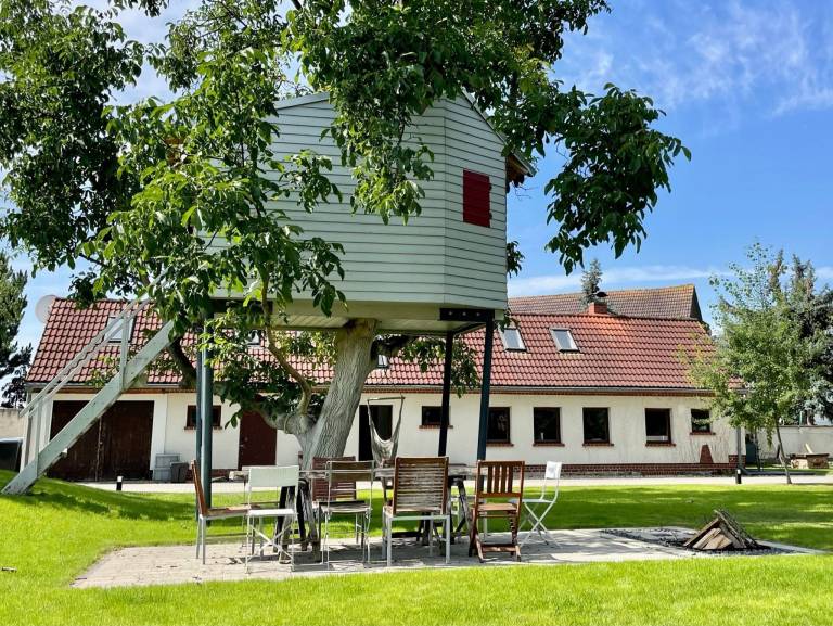 Ferienhaus Markranstädt