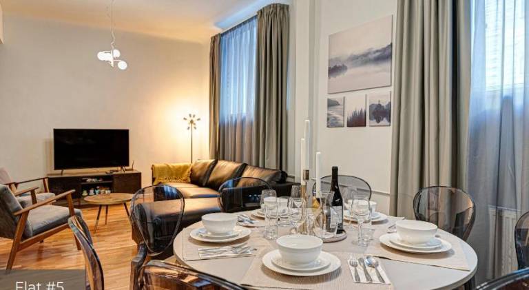 Holiday apartment | Near Nativity Cathedral in Riga
