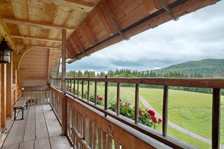Holiday Apartment 'Hisli' with Mountain View, Balcony and Wi-Fi — photo 3