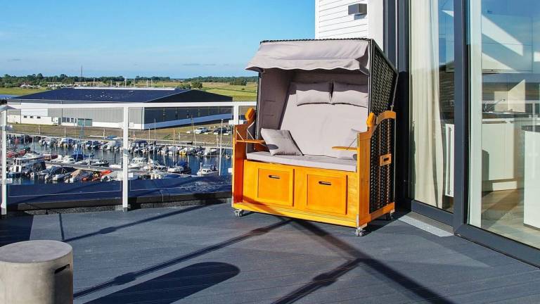 Ferienwohnung Kieler Förde