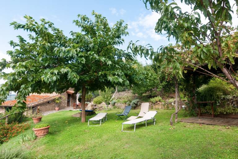 Apartment 'Canto Dei Merli' with Private Terrace, Private Garden and Wi-Fi — photo 2