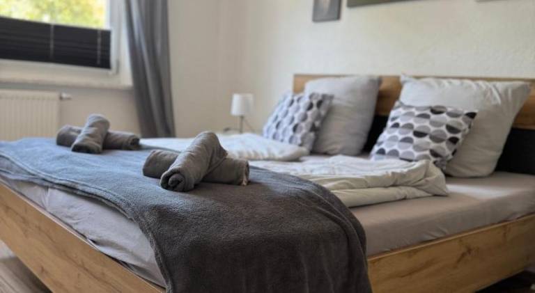 Ferienwohnung Weiden in der Oberpfalz