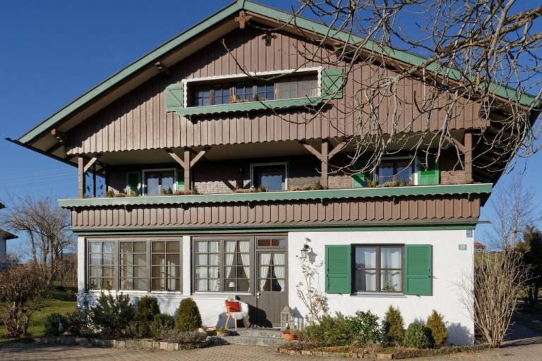 Ferienhaus  Rottachsee