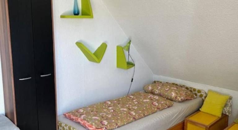 Doppelzimmer mit Gemeinschaftsbad in Nurnberg Fischbach — photo 4