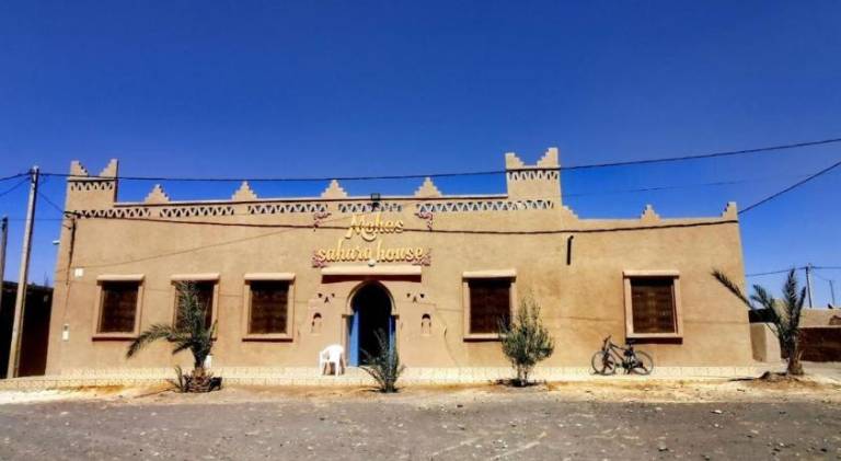 Sahara House in Merzouga