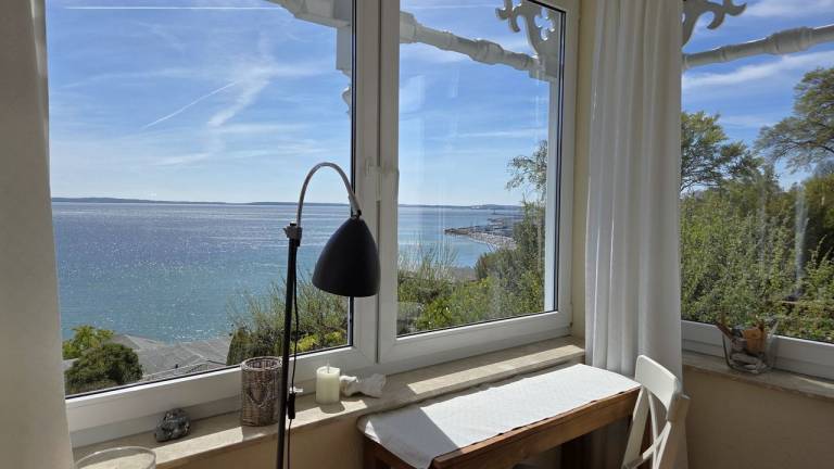 Ferienwohnung | Meerblick