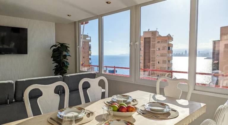 Apartment with pool | Beach nearby | Pet-friendly in Benidorm