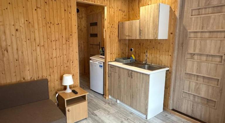 Lodge with terrace — photo 5