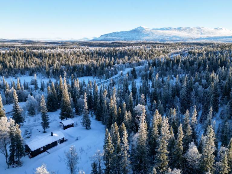 Ferienhaus in Åre, Schweden f&uuml;r max. 4 Personen, 