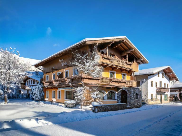 Ferienhaus in Kirchberg in Tirol für max. 19 Gäste