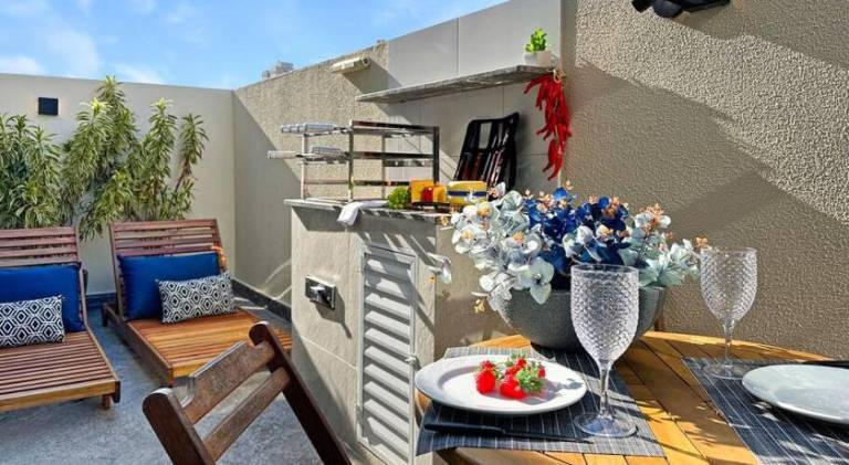60 m&sup2; Ferienwohnung
