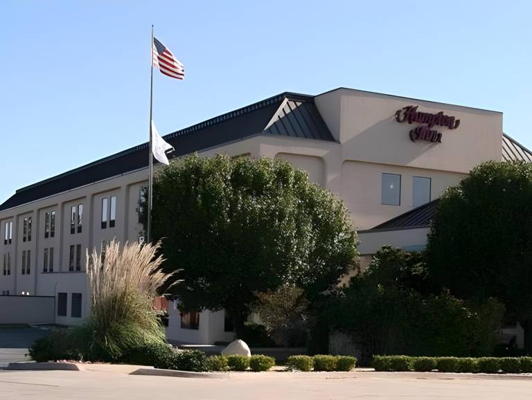 Hampton Inn Oklahoma City Yukon
