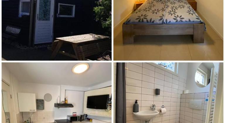 22 m&sup2; Bauernhof