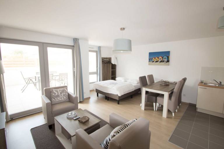 Bungalow Bray-Dunes