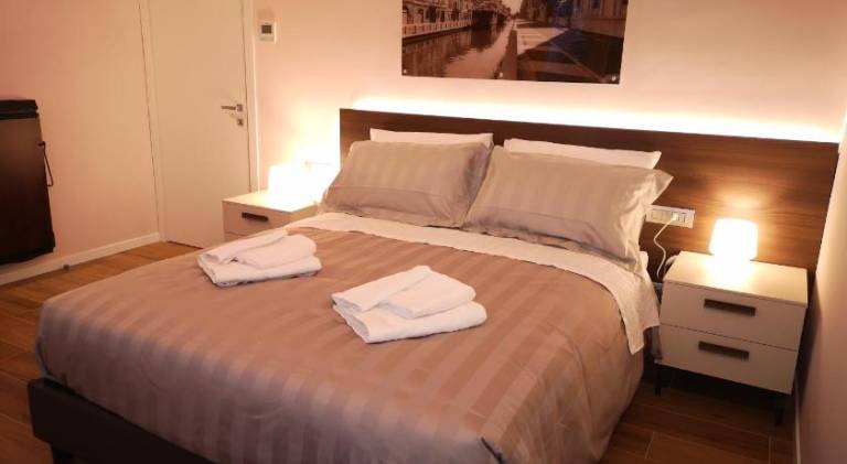 Chambre d'hôtes Milan