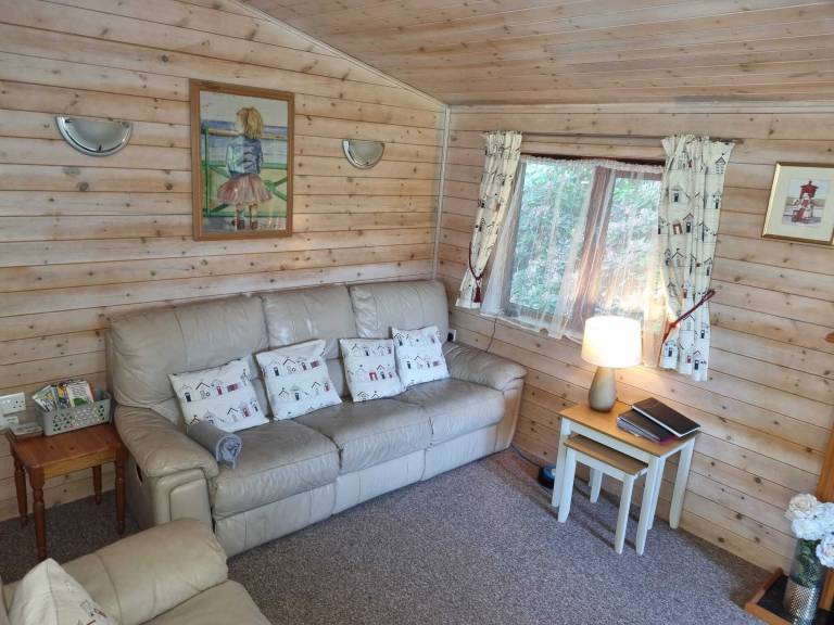 Cabin Barton on Sea