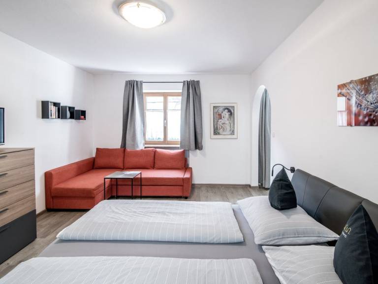 Ferienwohnung in Sterzing für max. 4 Gäste