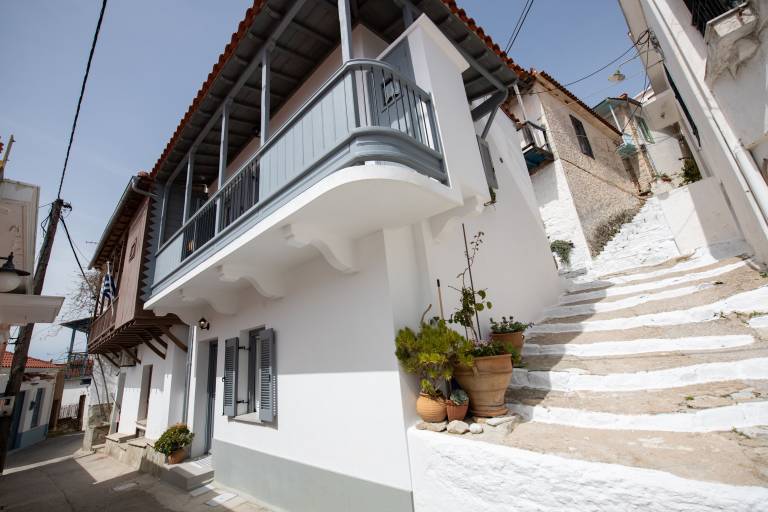 Ferienhaus  Skopelos