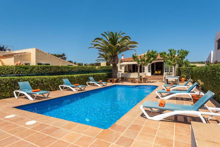 Villa Ciudadela de Menorca
