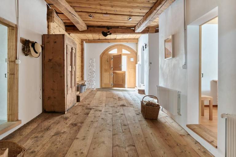 Ferienhaus Bergün/Bravuogn
