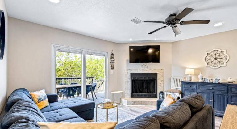 House with 2 rooms for 4 persons in Gulf Breeze, FL
